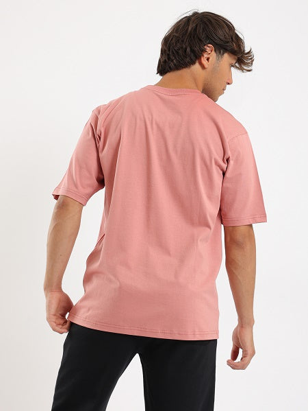 Cotton T-Shirt - Classic and Comfortable Casual Tee