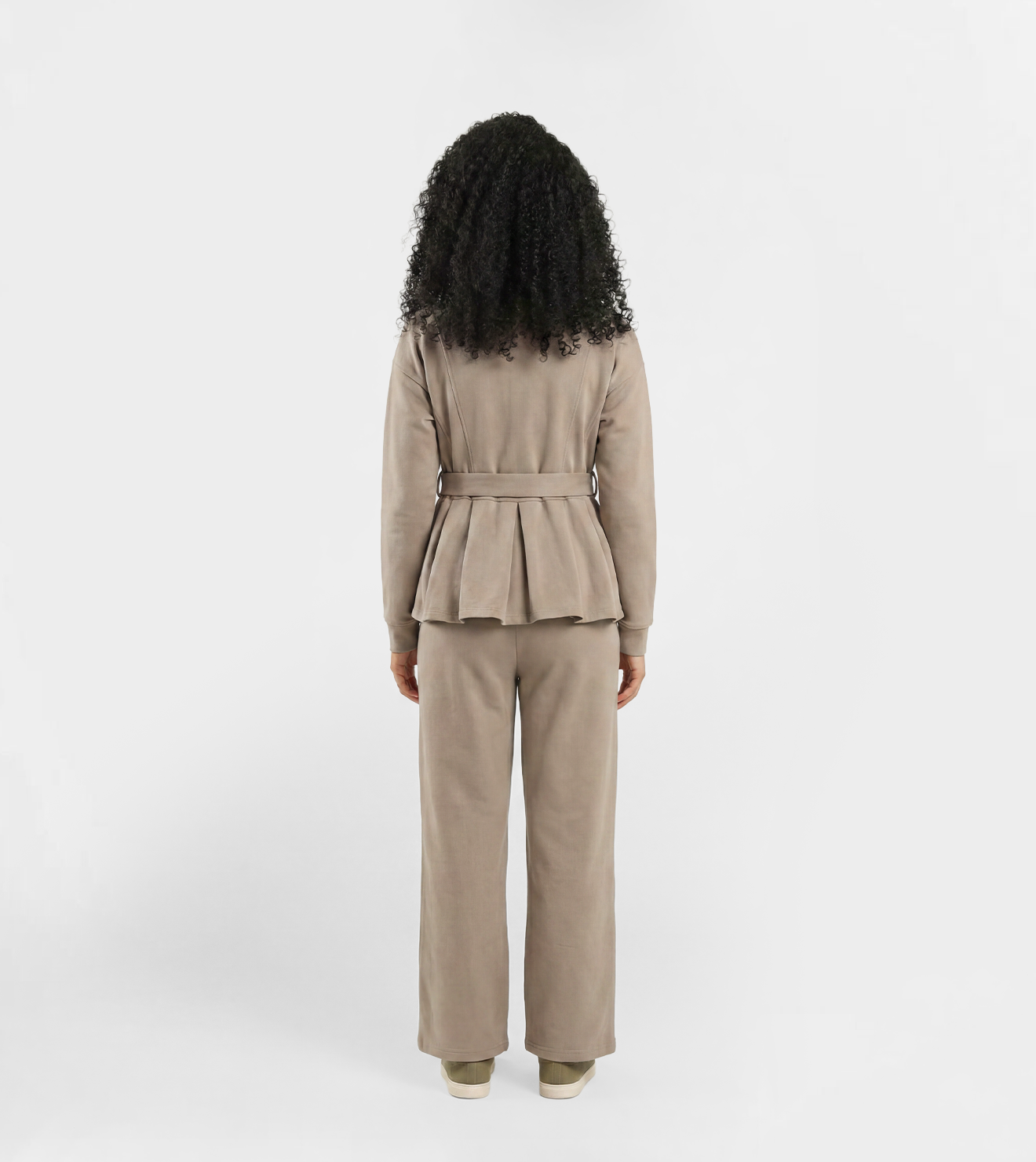 Women Sporty Two-Piece Set