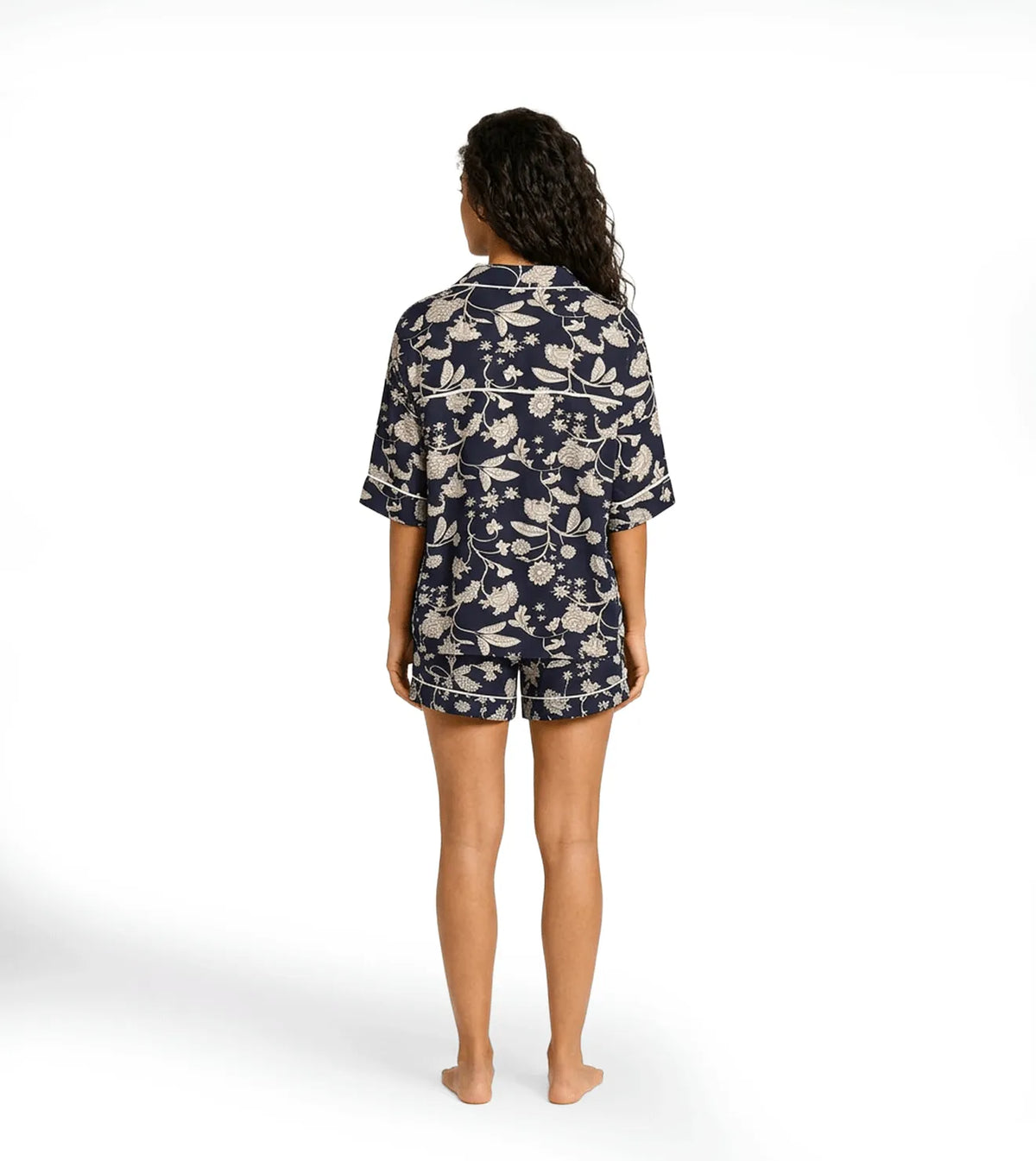 Women’s Classic Shorts Pajama Set