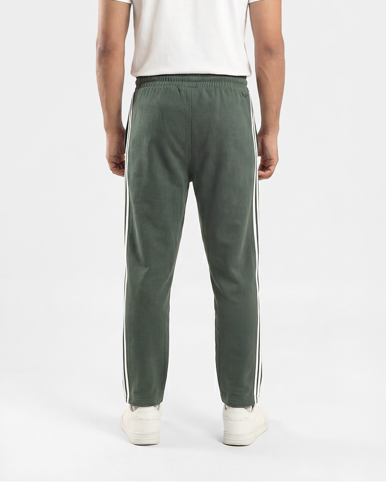 Men’s Athletic Side-Stripe Sweatpants