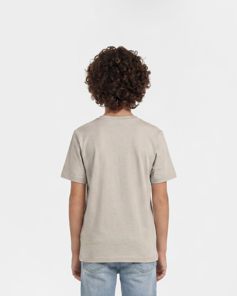Boy Casual Printed Tee