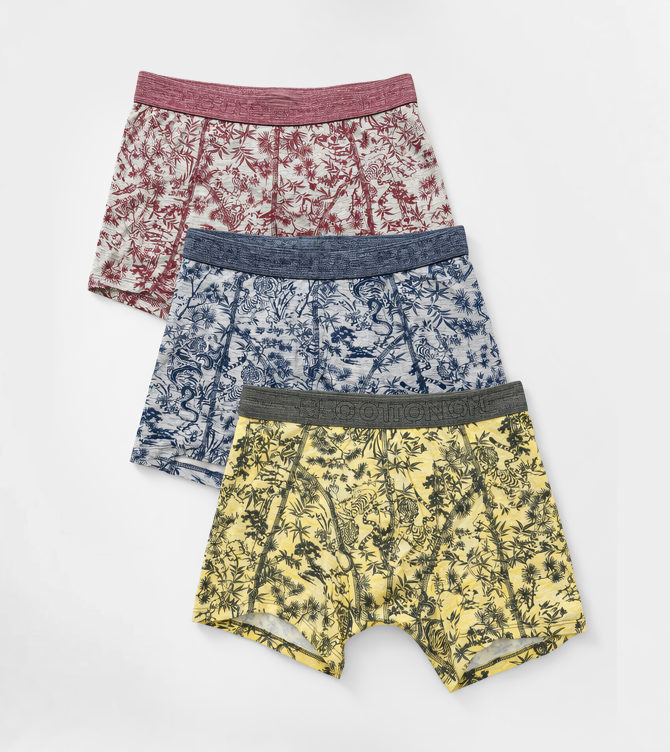 3-Pack Men's Boxers