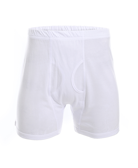 Pack of 3 - Men's Briefs white - Made for Ultimate Comfort