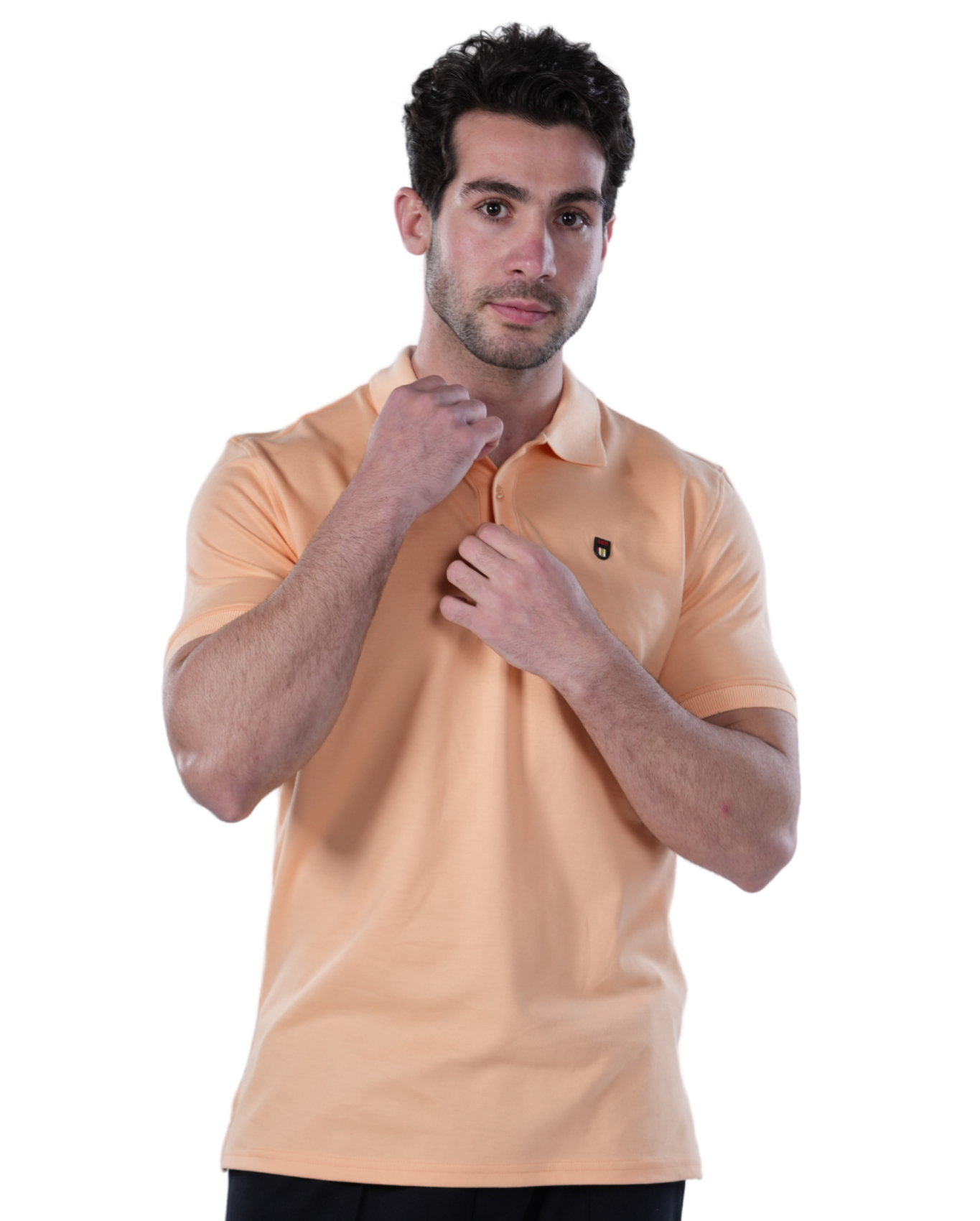 Classic Fit Polo Shirt - Simon