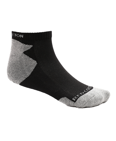 Men Socket Socks -DARK GREY