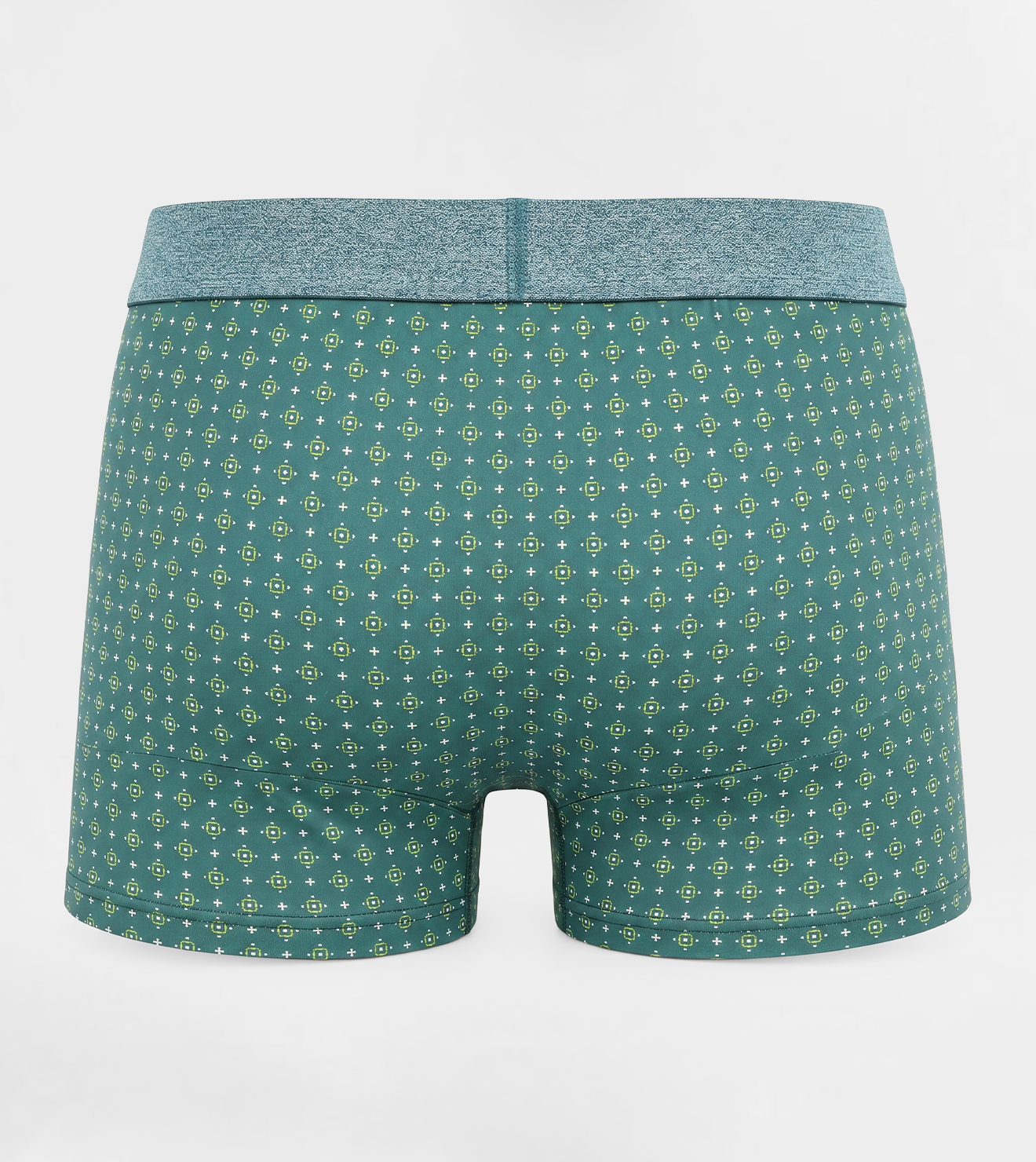 Men Printed Trunk Boxer