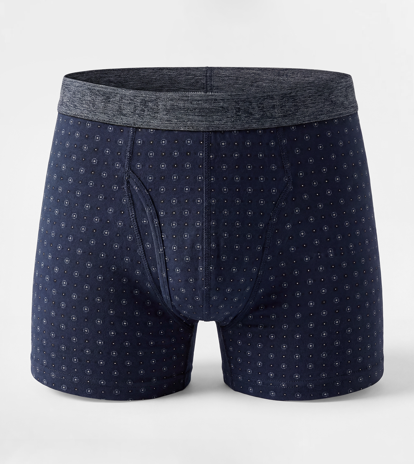 Men’s Printed Trunk Boxer