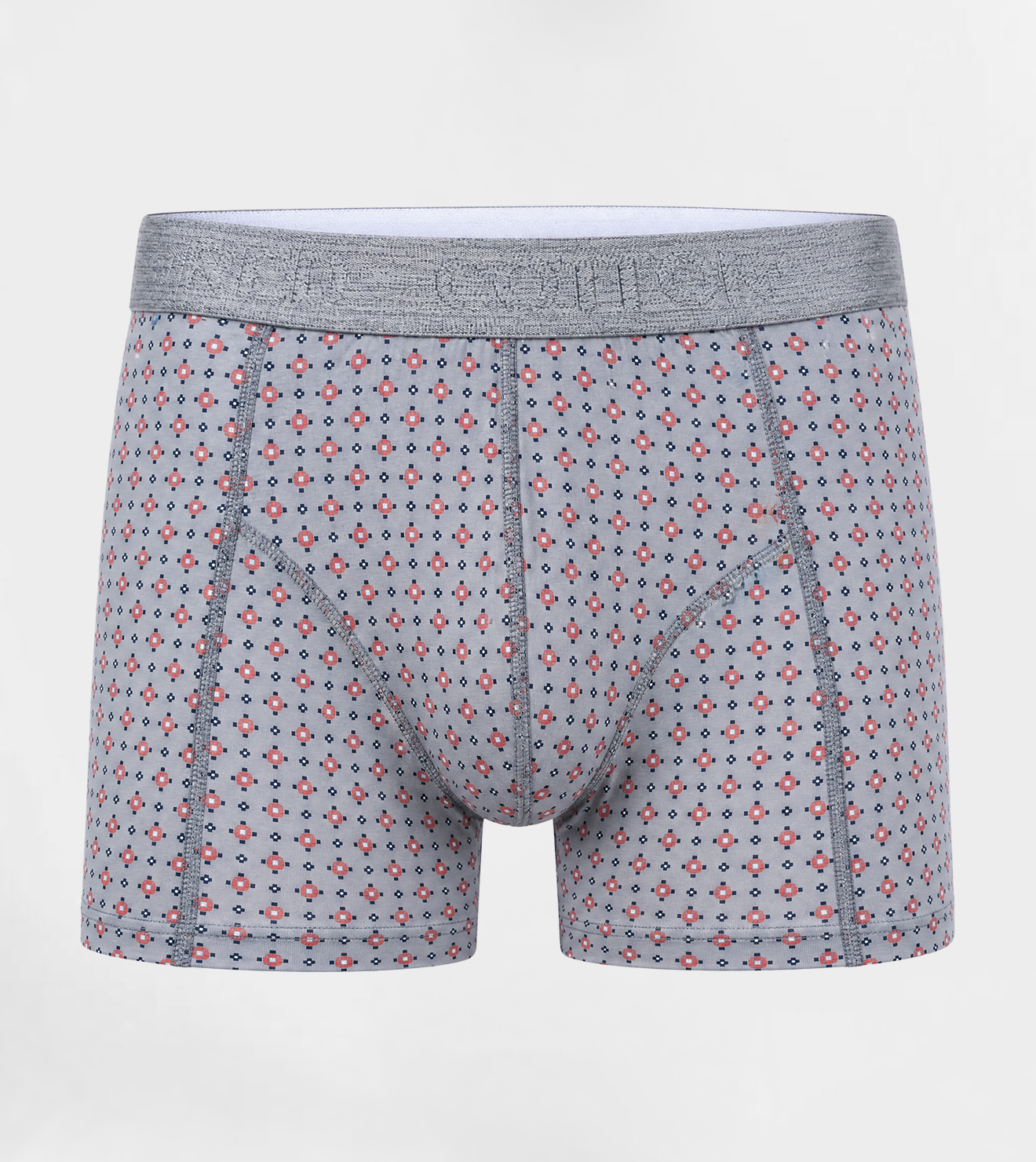 Men Printed Trunk Boxer
