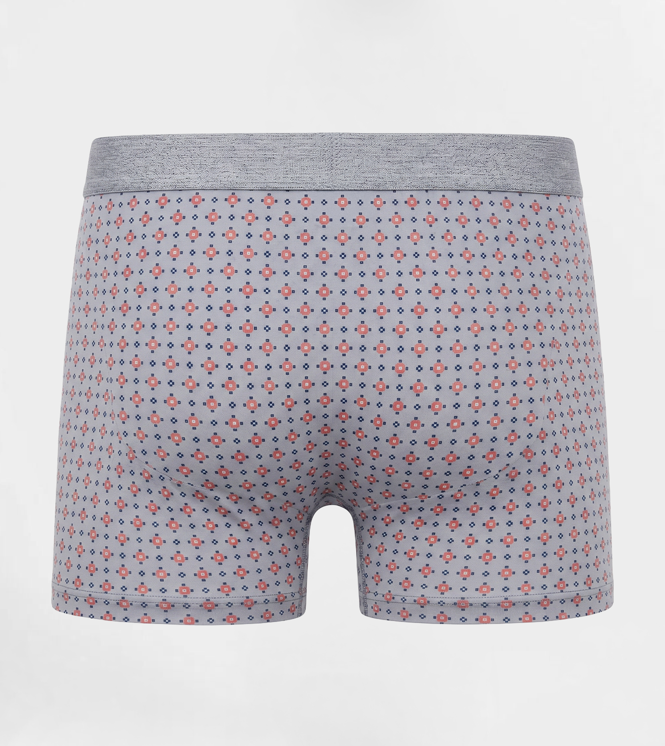 Men Printed Trunk Boxer