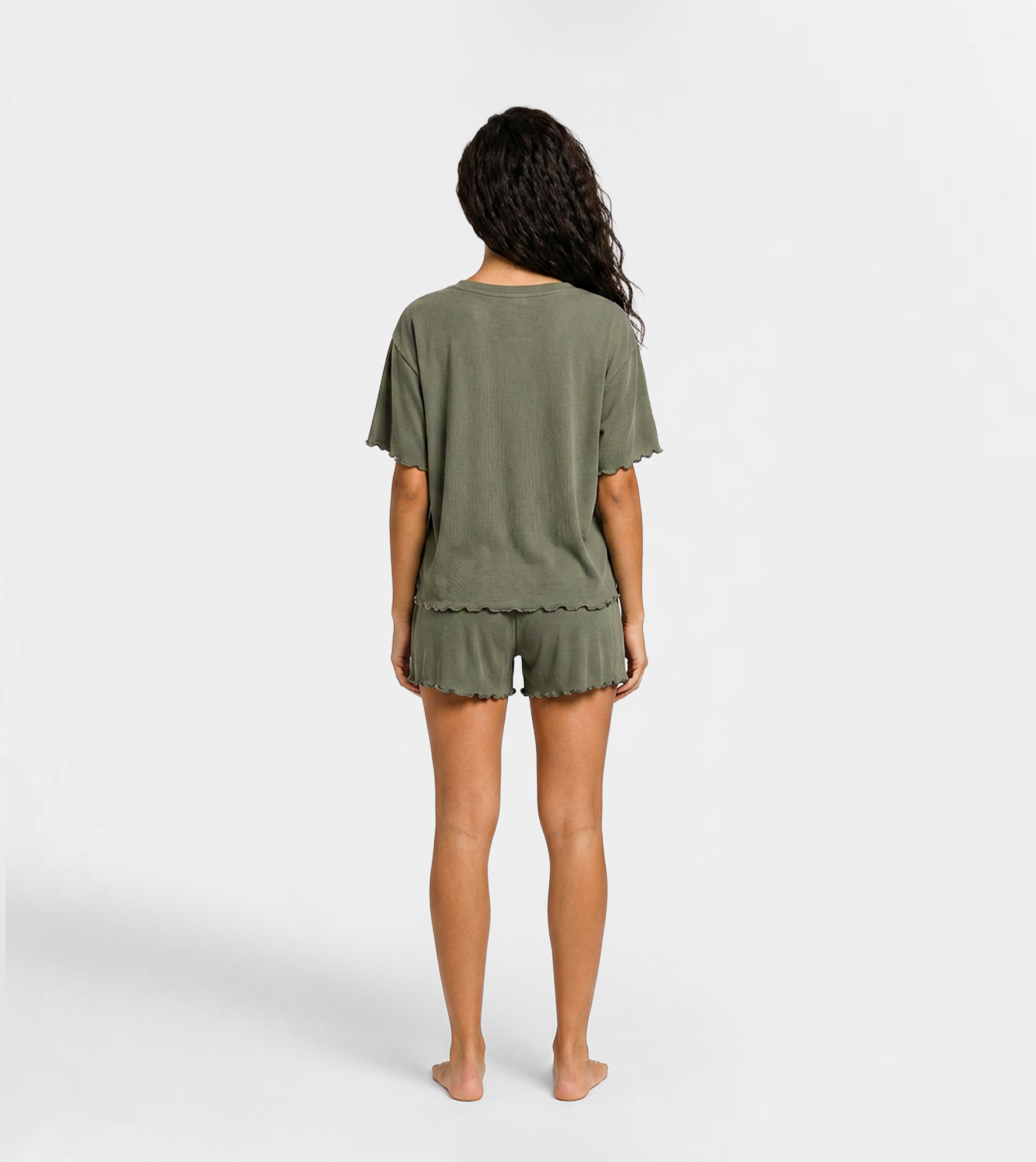 Women's PJ shorts set