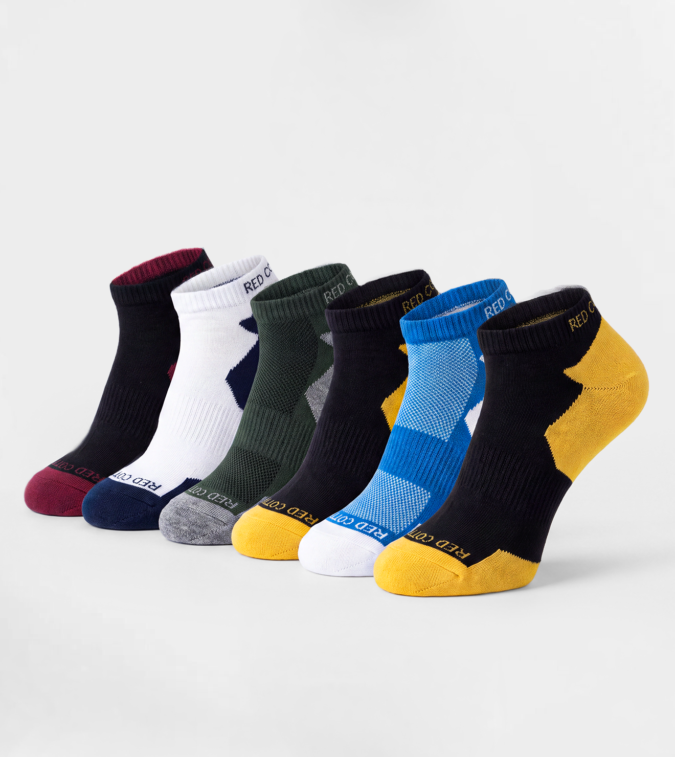 Men's Sock Set (6 Pairs)