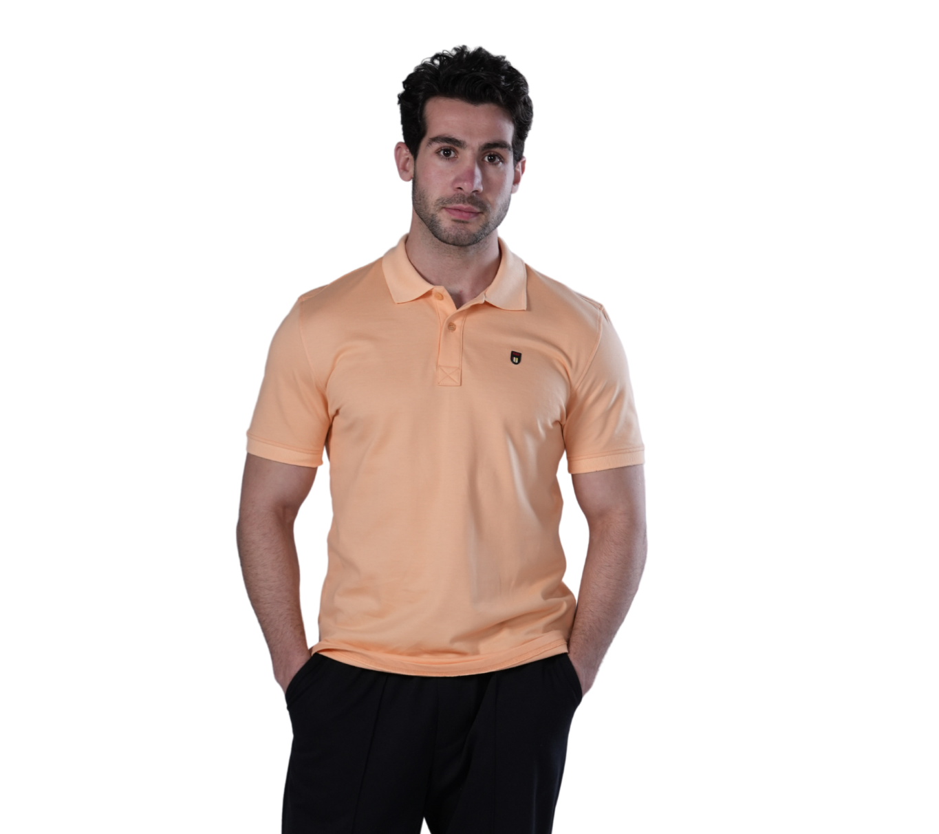 Classic Fit Polo Shirt - Simon