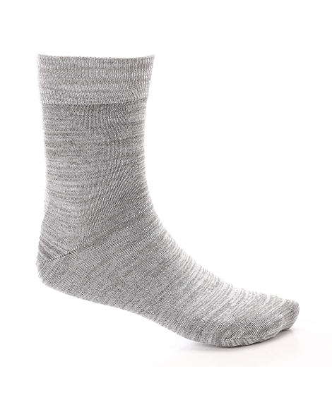 Classic Socks for Men - Simple, Elegant-GREY