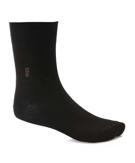 Men's Classic Bamboo Socks-black