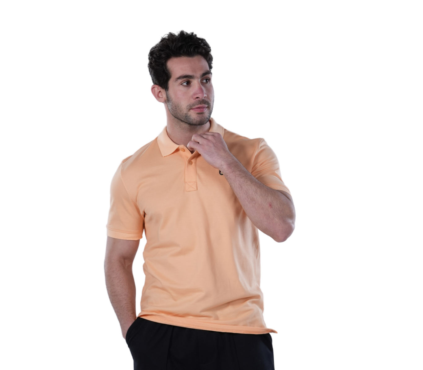 Classic Fit Polo Shirt - Simon