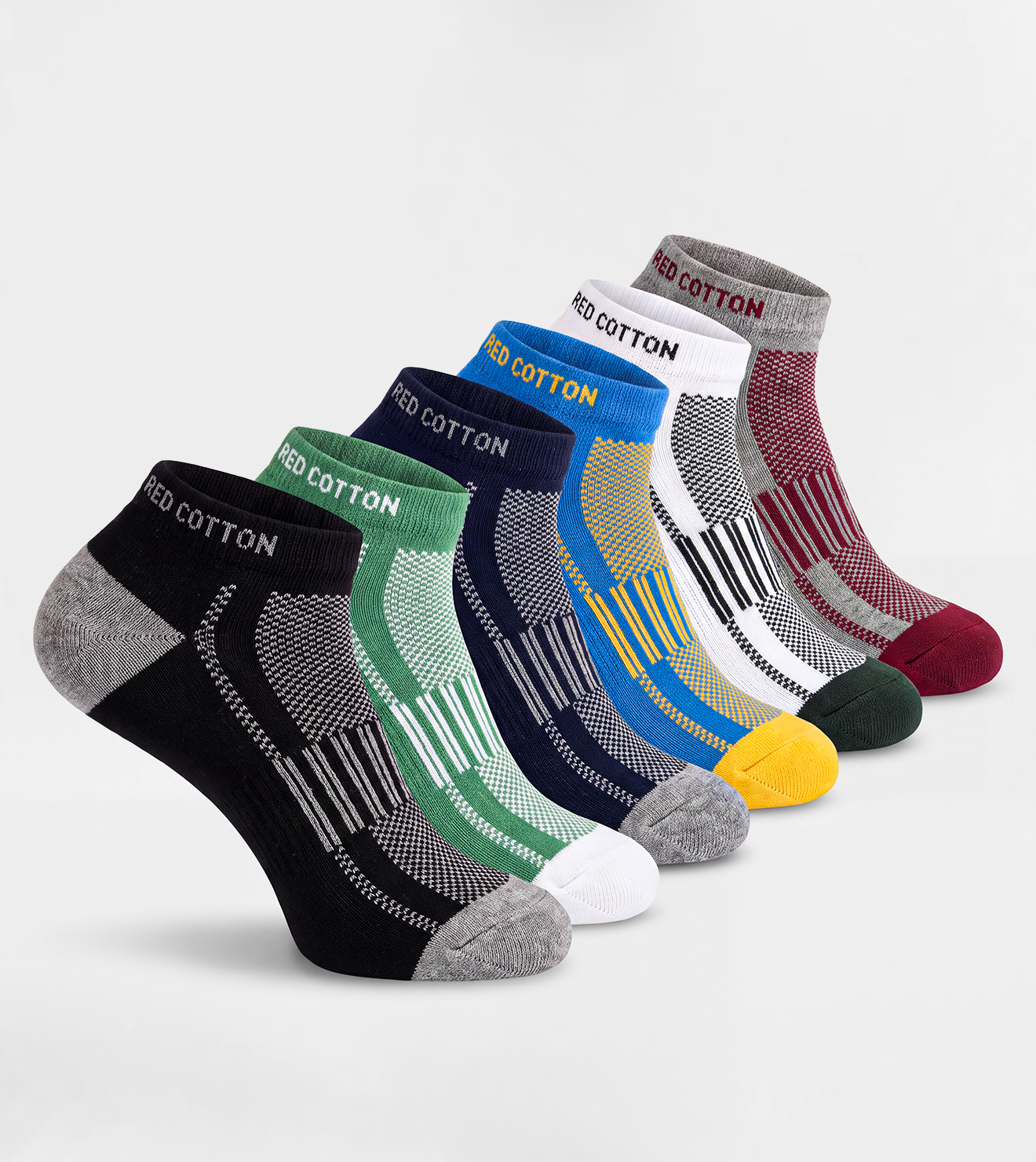 Men's Sock Set ( 6 Pairs)