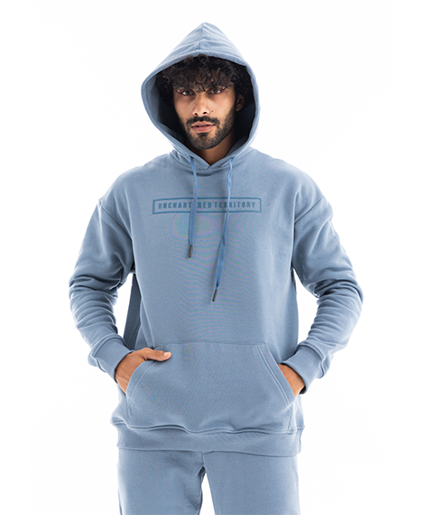 Men's hoodie pajama from Red Cotton-JNS