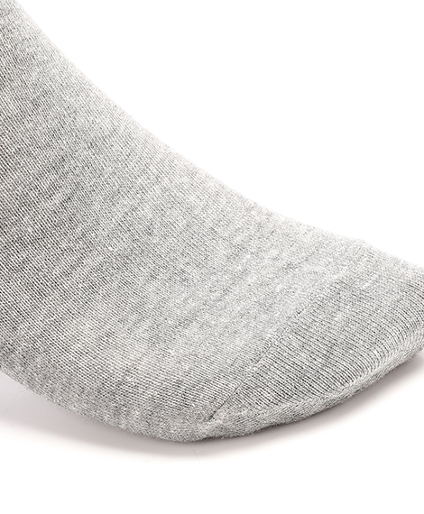 Men's Soft and Cozy Classic Socks - Perfect for Everyday Wear grey