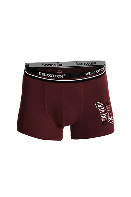 Men Comfort printed boxer from Redcotton