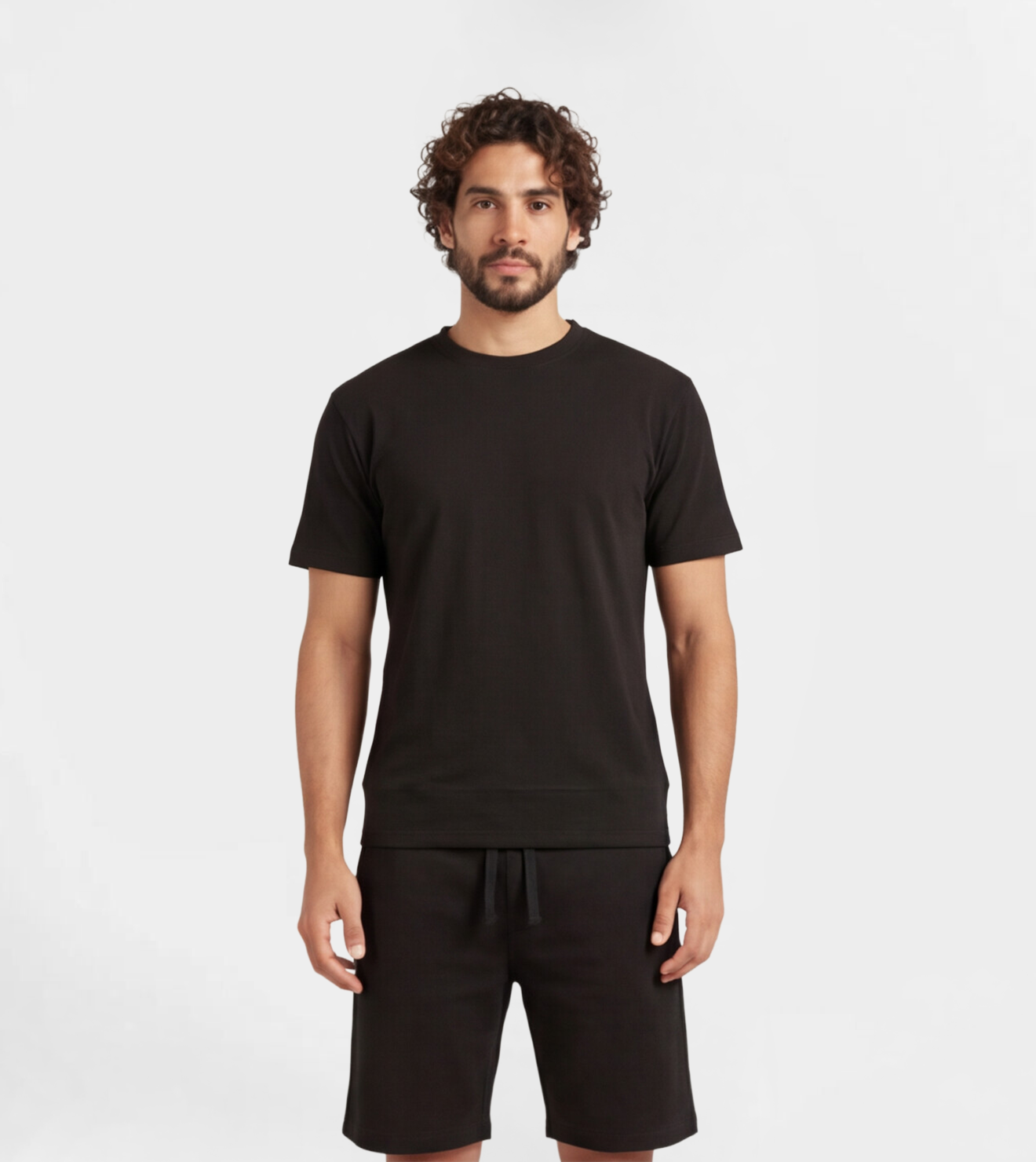 Men's Premium Interlock Cotton Lounge Set