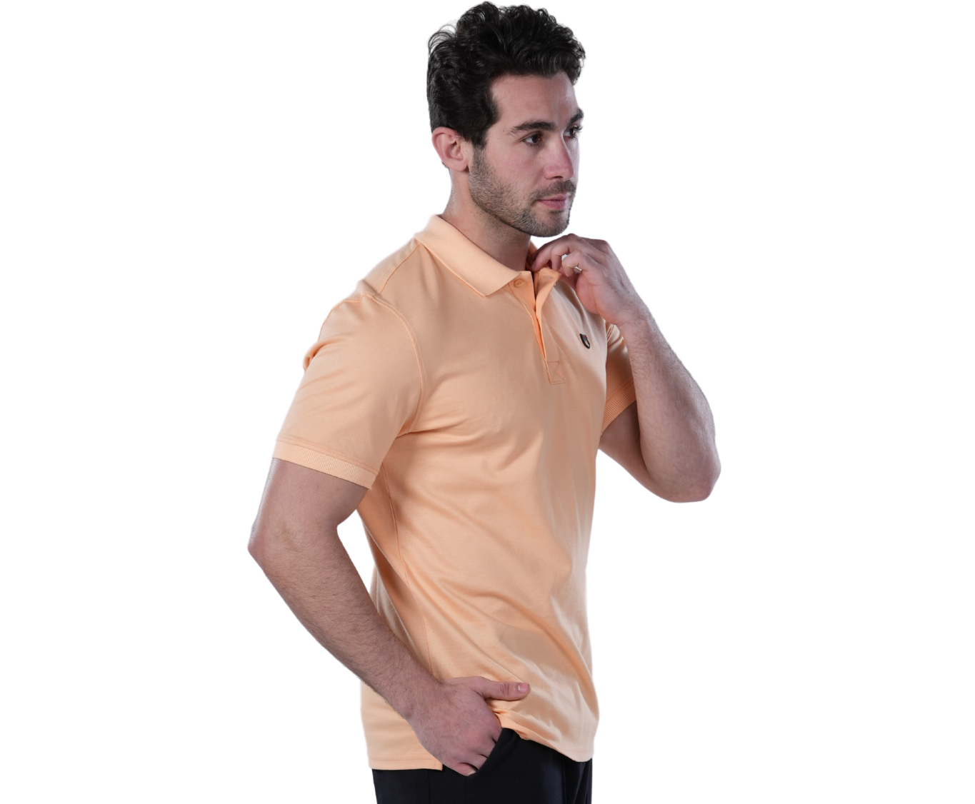 Classic Fit Polo Shirt - Simon