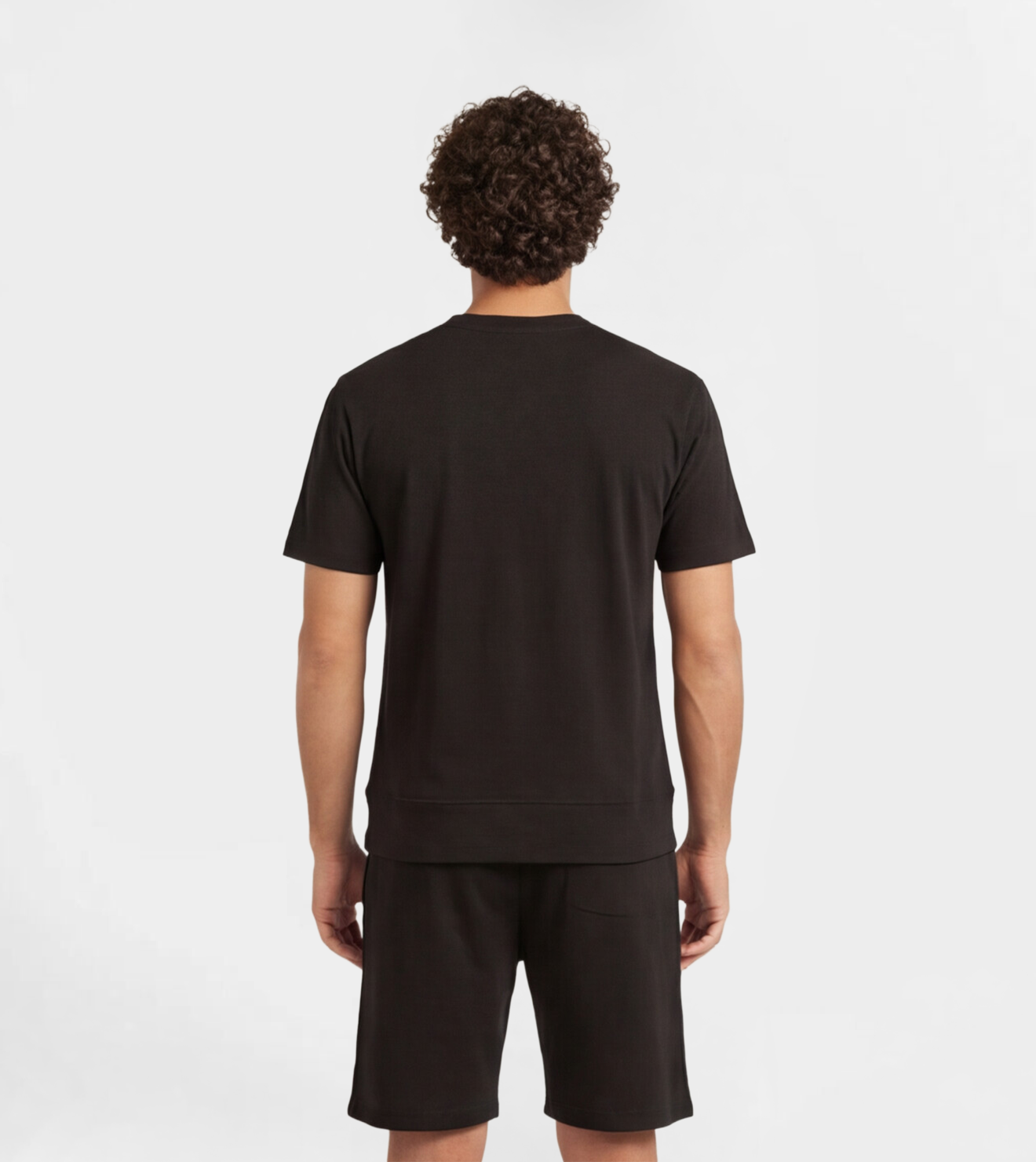 Men's Premium Interlock Cotton Lounge Set