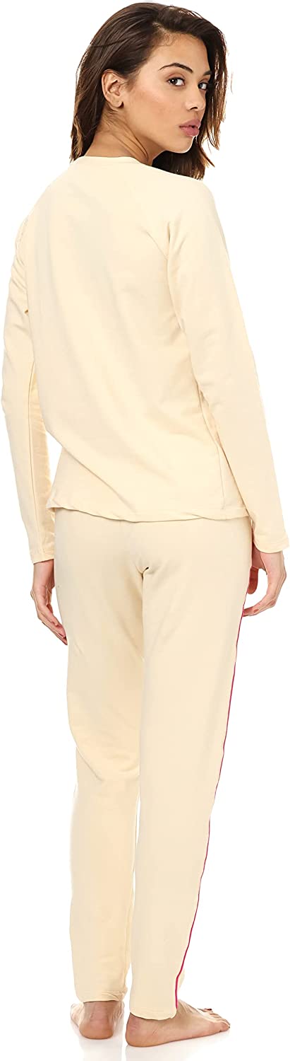 Thermal Set Padded Inside -Biege