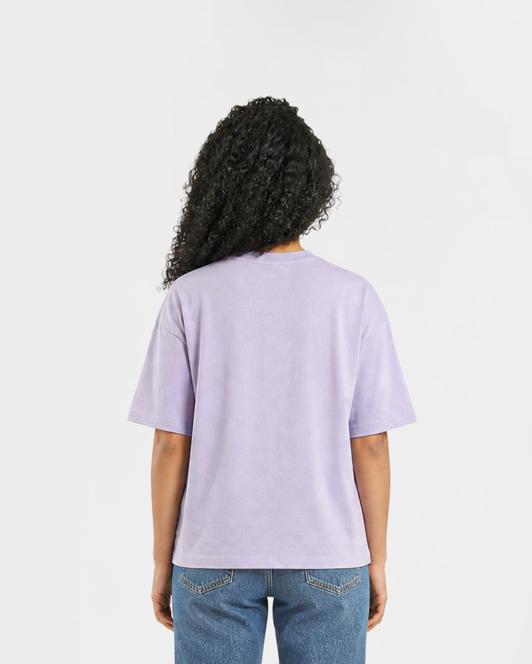 Women Oversized Graphic Tee