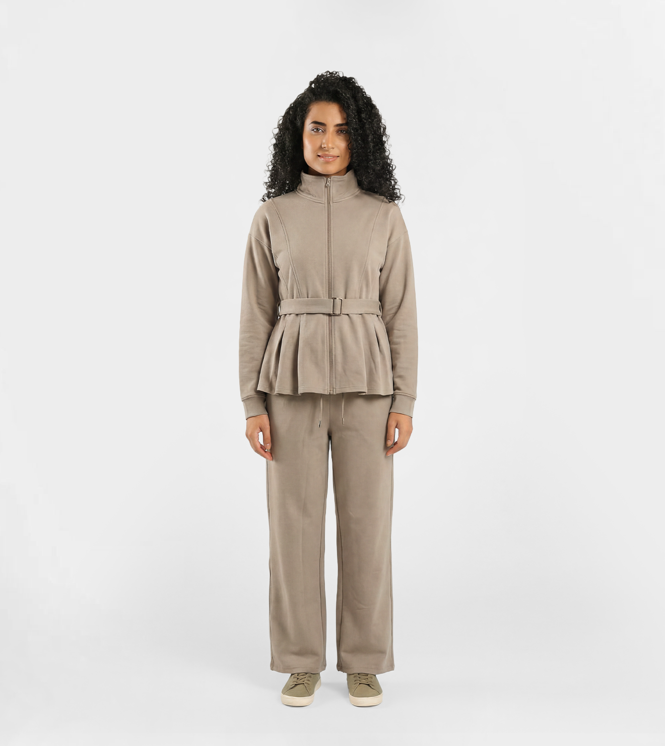 Women Sporty Two-Piece Set