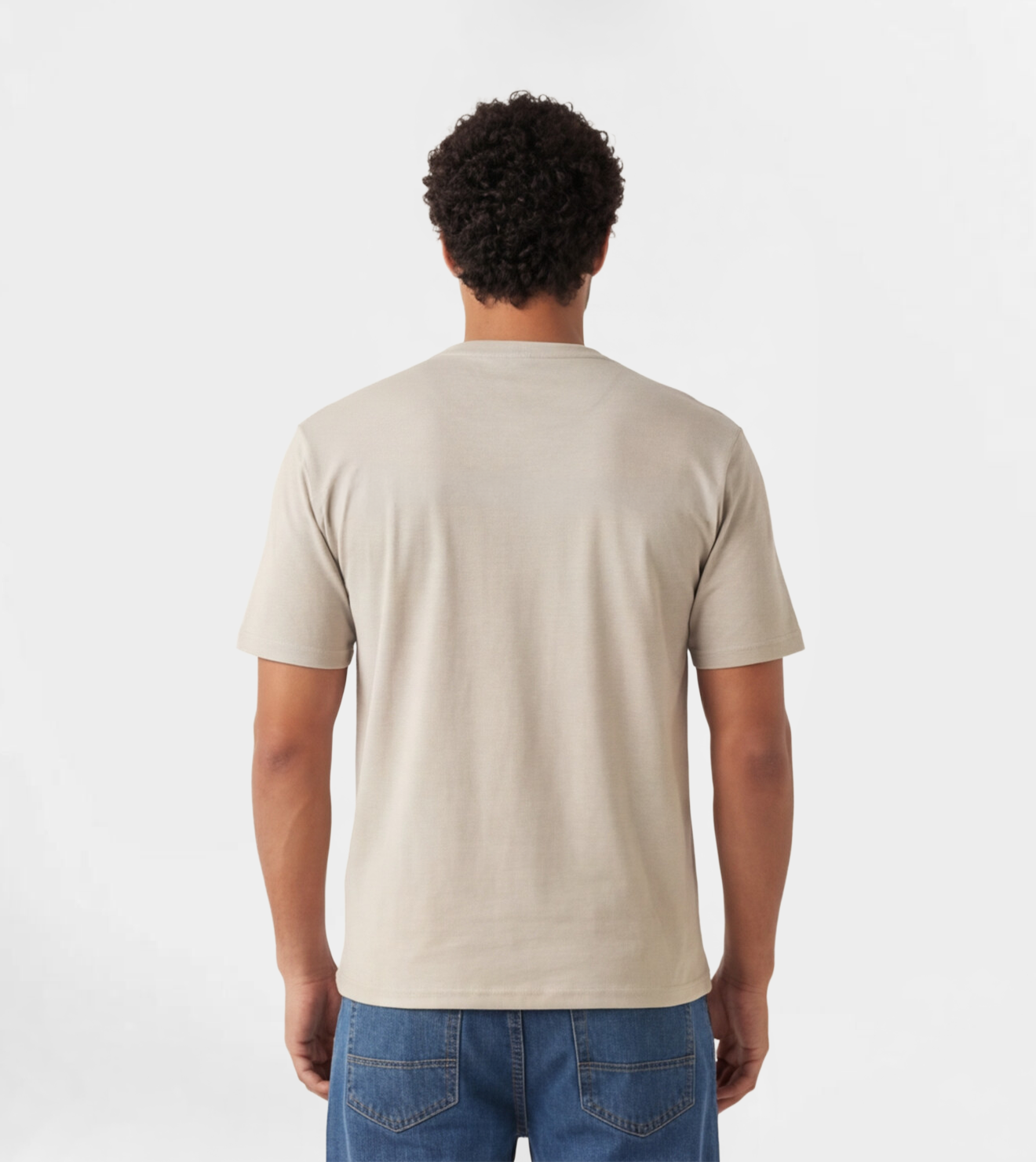 Men’s Modern Essential Crewneck Tee
