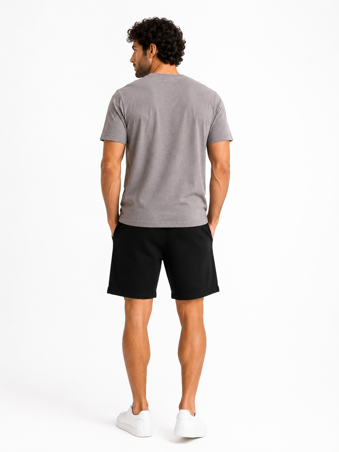 Men's 2-Piece Summer Loungewear Set