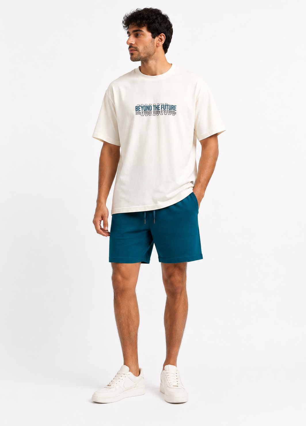 Men's Milton Graphic Pajama  Regular Fit Set