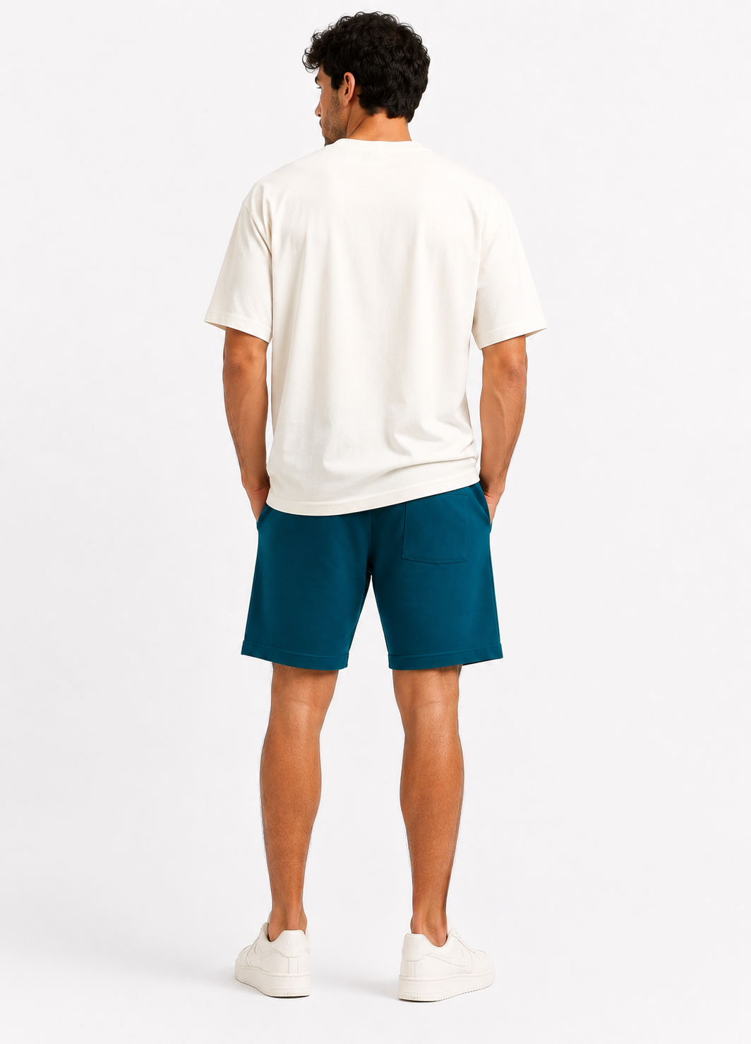 Men's Milton Graphic Pajama  Regular Fit Set