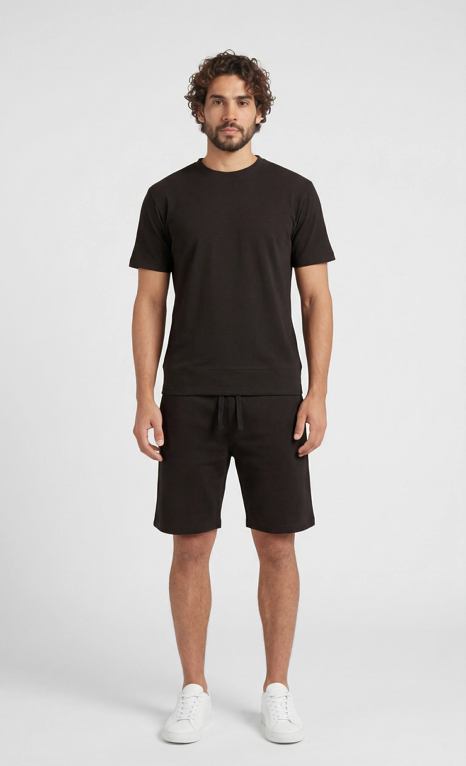 Men's Premium Interlock Cotton Lounge Set