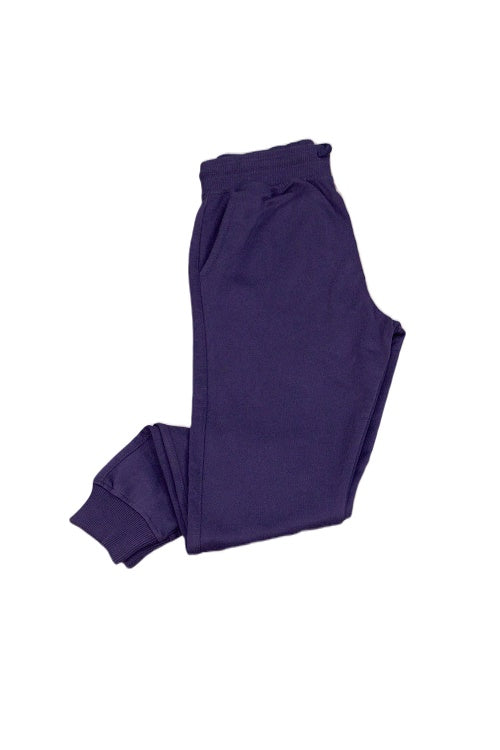 Kids Sweatpants cotton Milton - NAVY