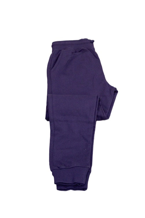 Kids Sweatpants cotton Milton - NAVY