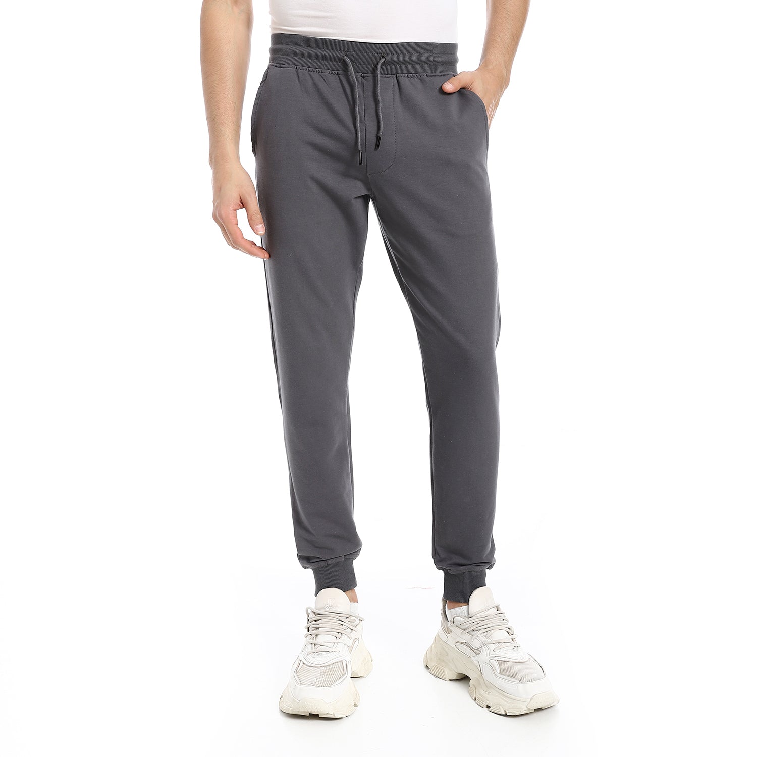 Men's Summer Sweatpants - Grey