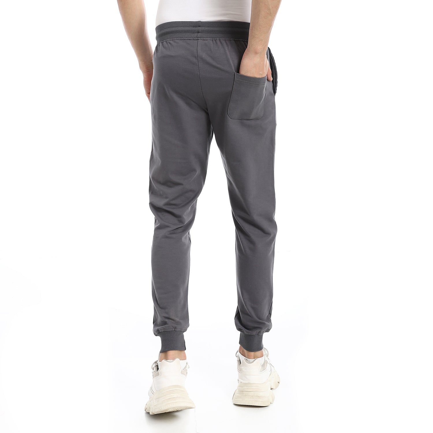 Men's Summer Sweatpants - Grey