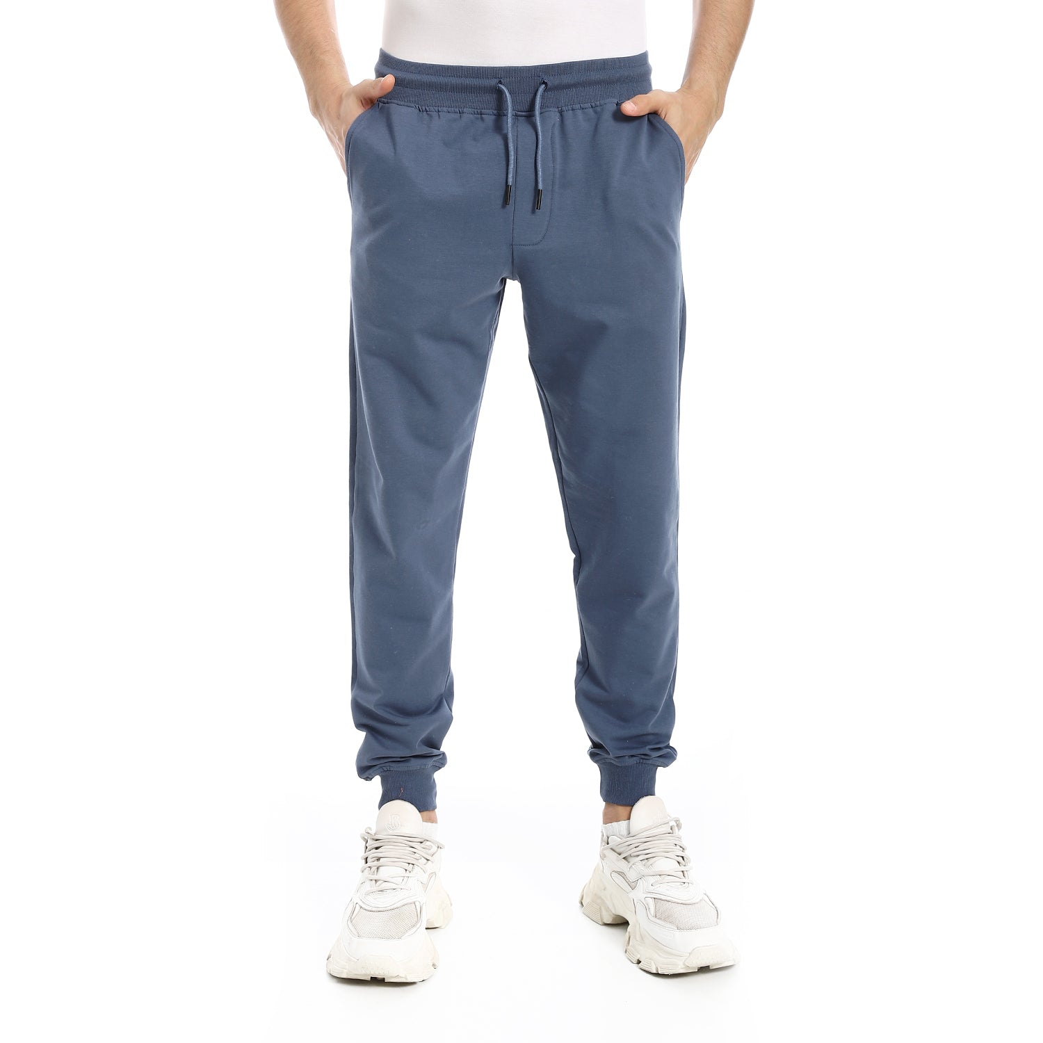 Men's Summer Sweatpants - Denim