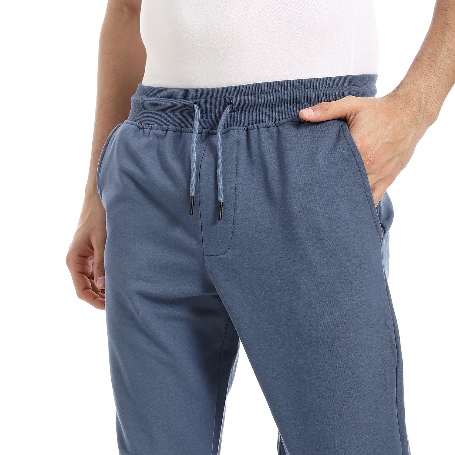 Men's Summer Sweatpants - Denim