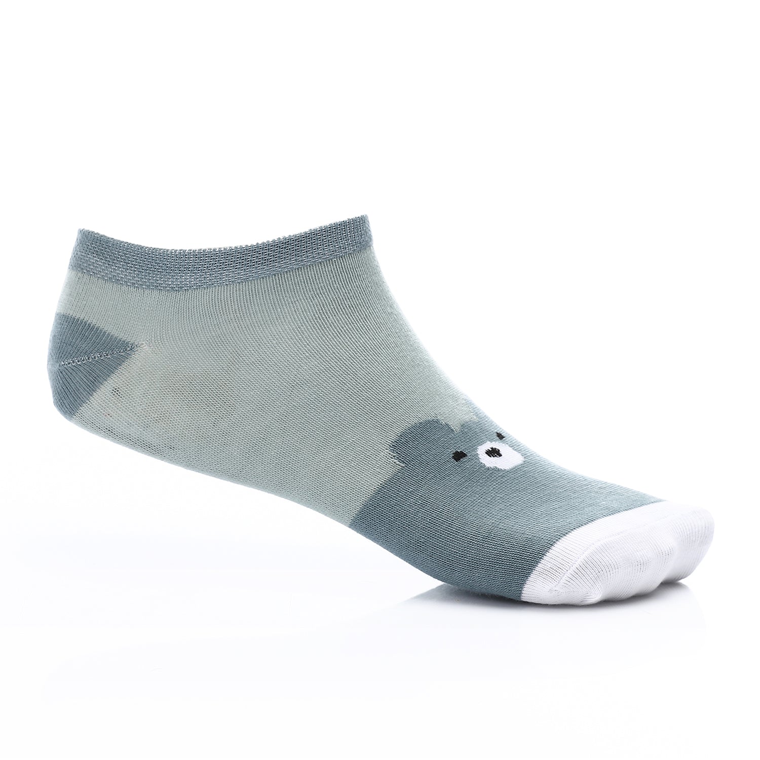 Women's Socket Socks - Mint