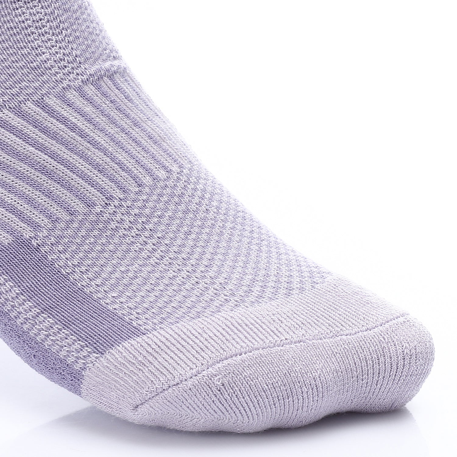 Women's Ankle Socks - Low - Cut, Sporty - Purple