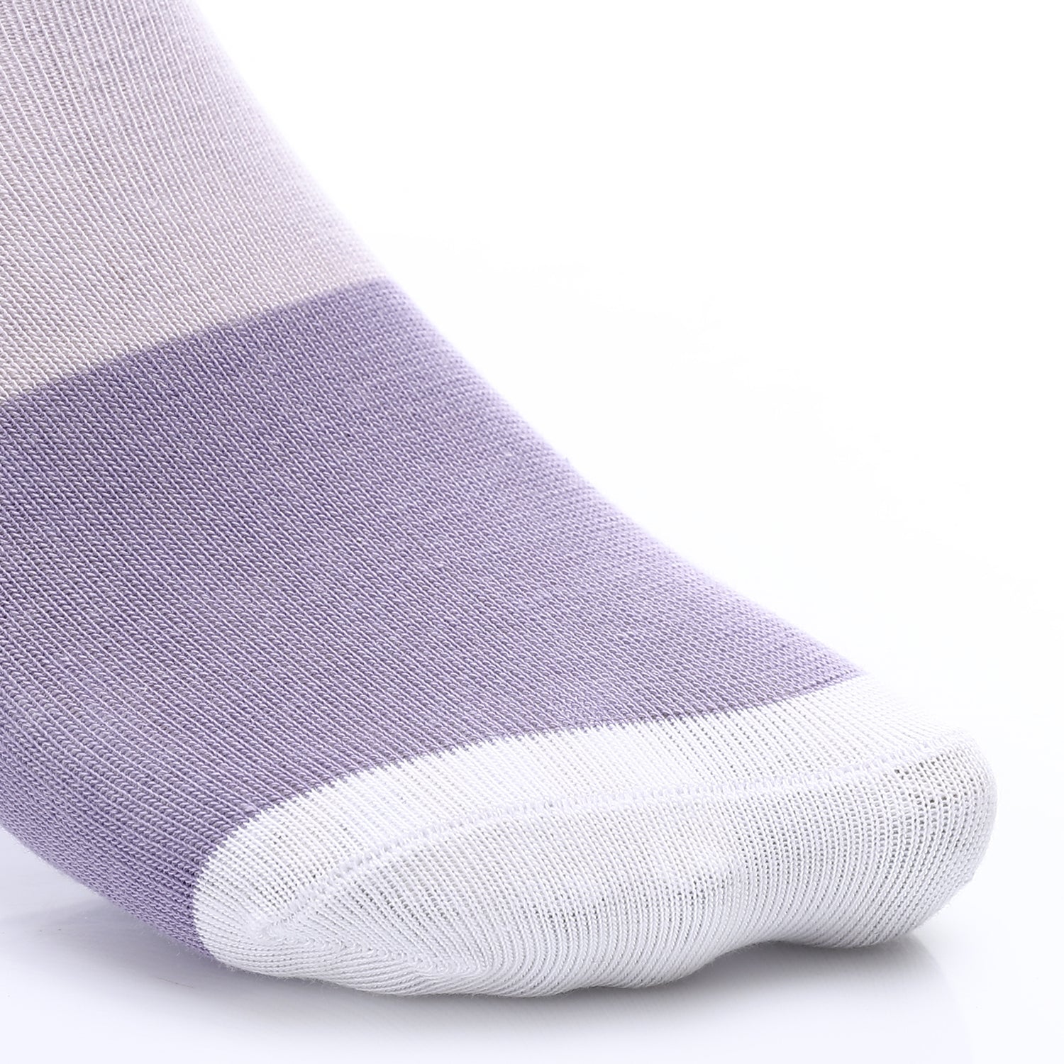 Women's Socket Socks - Purple