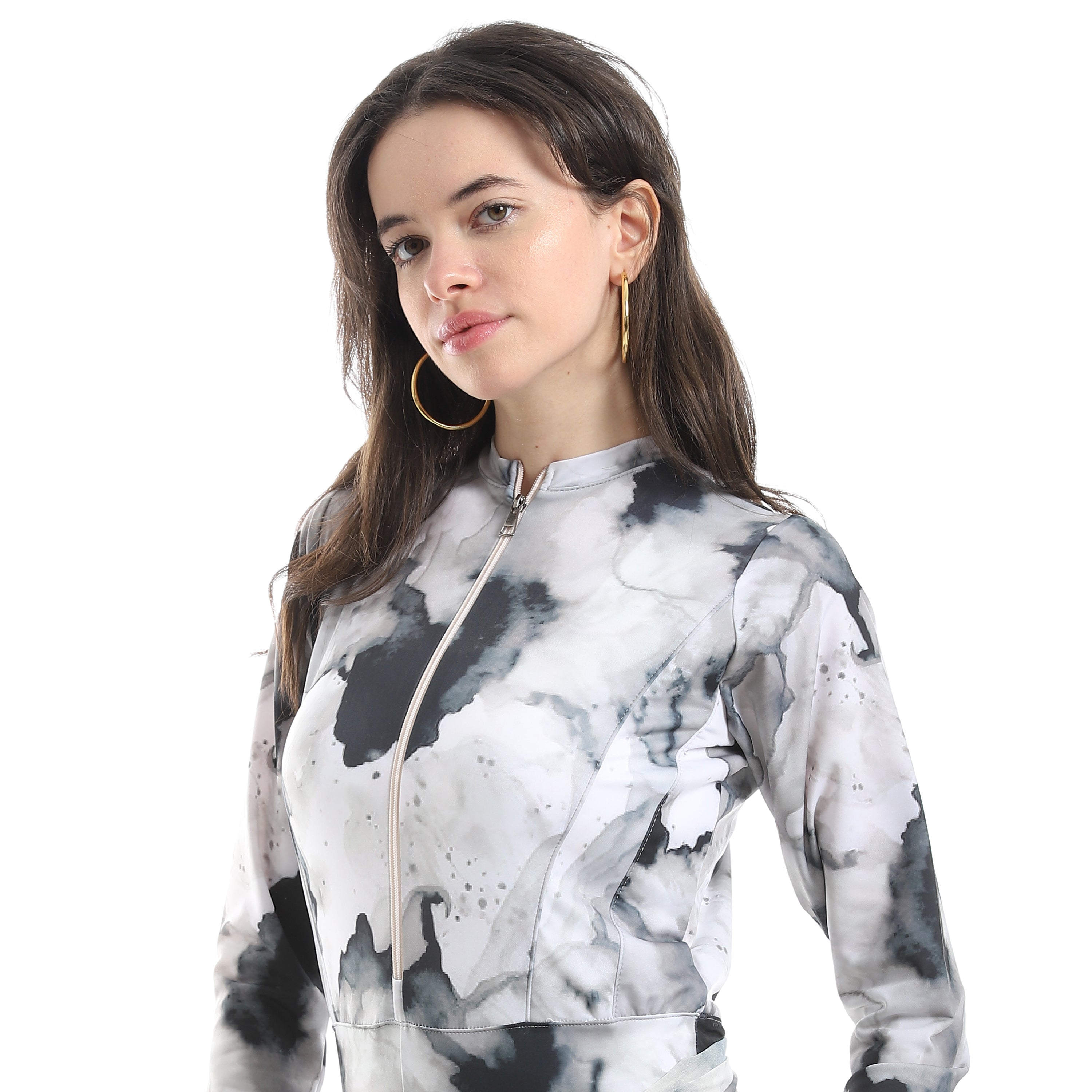 Women's Modest Swimwear Set