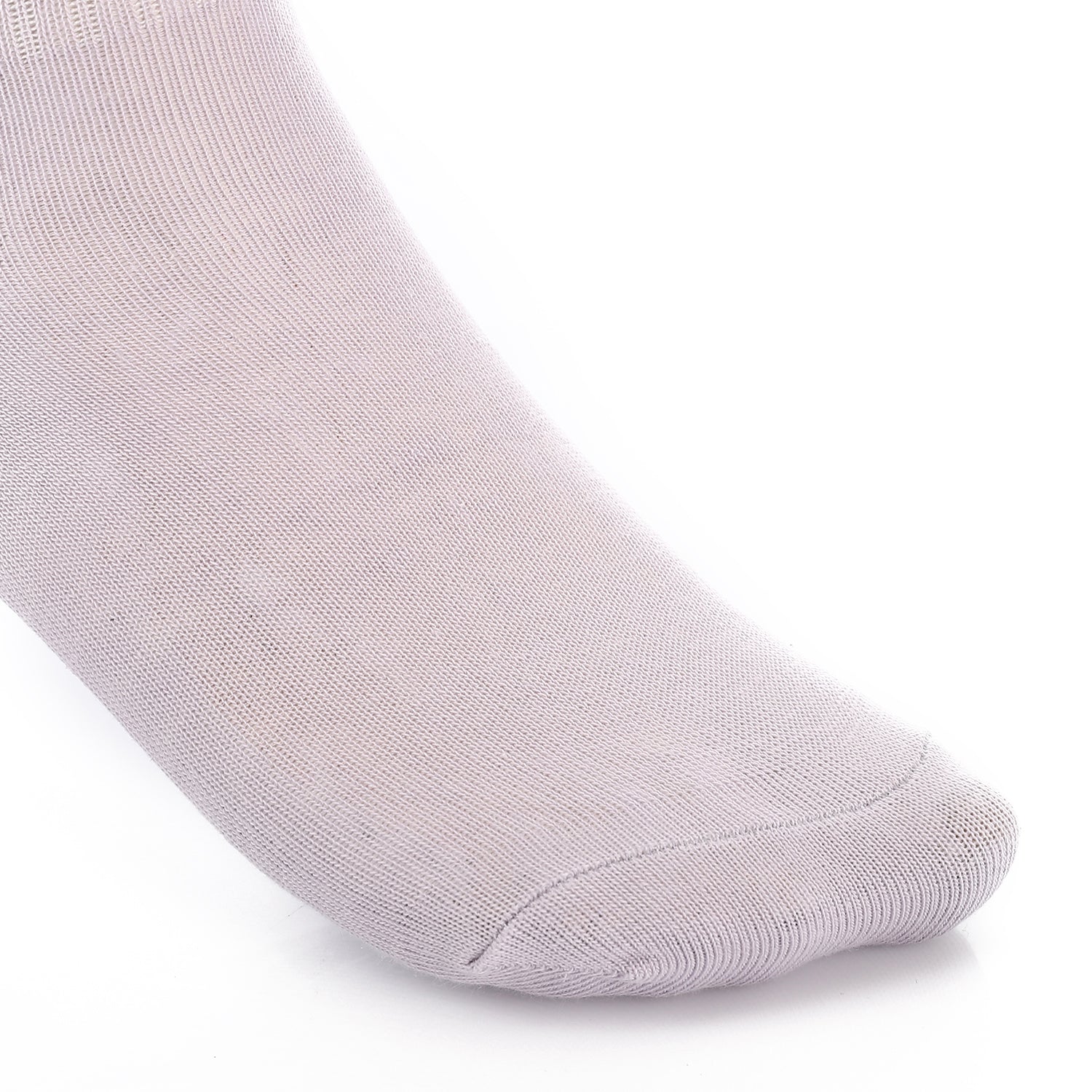 Socks For Girl - Simple, Elegant -Purple