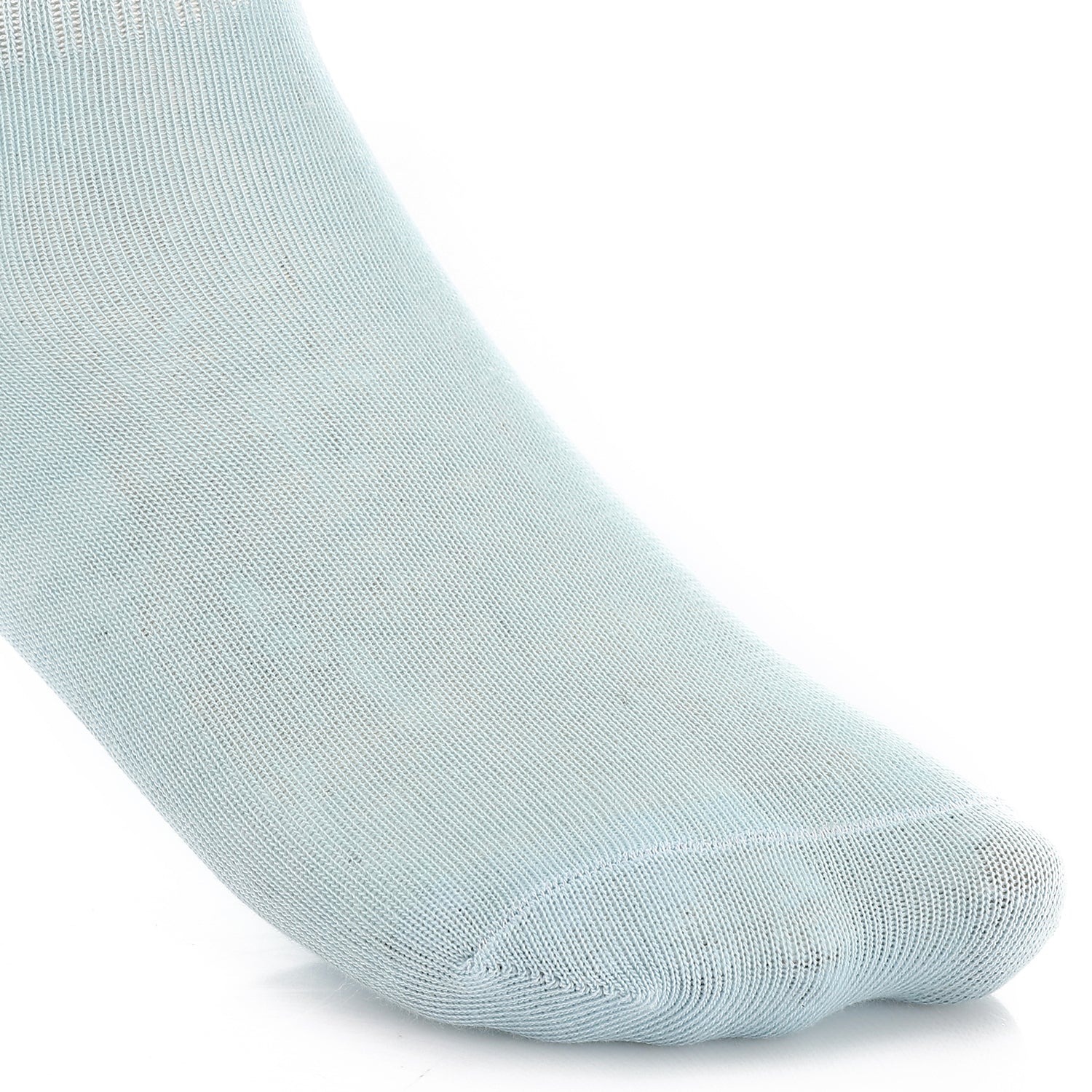 Socks For Girl - Simple, Elegant -Blue