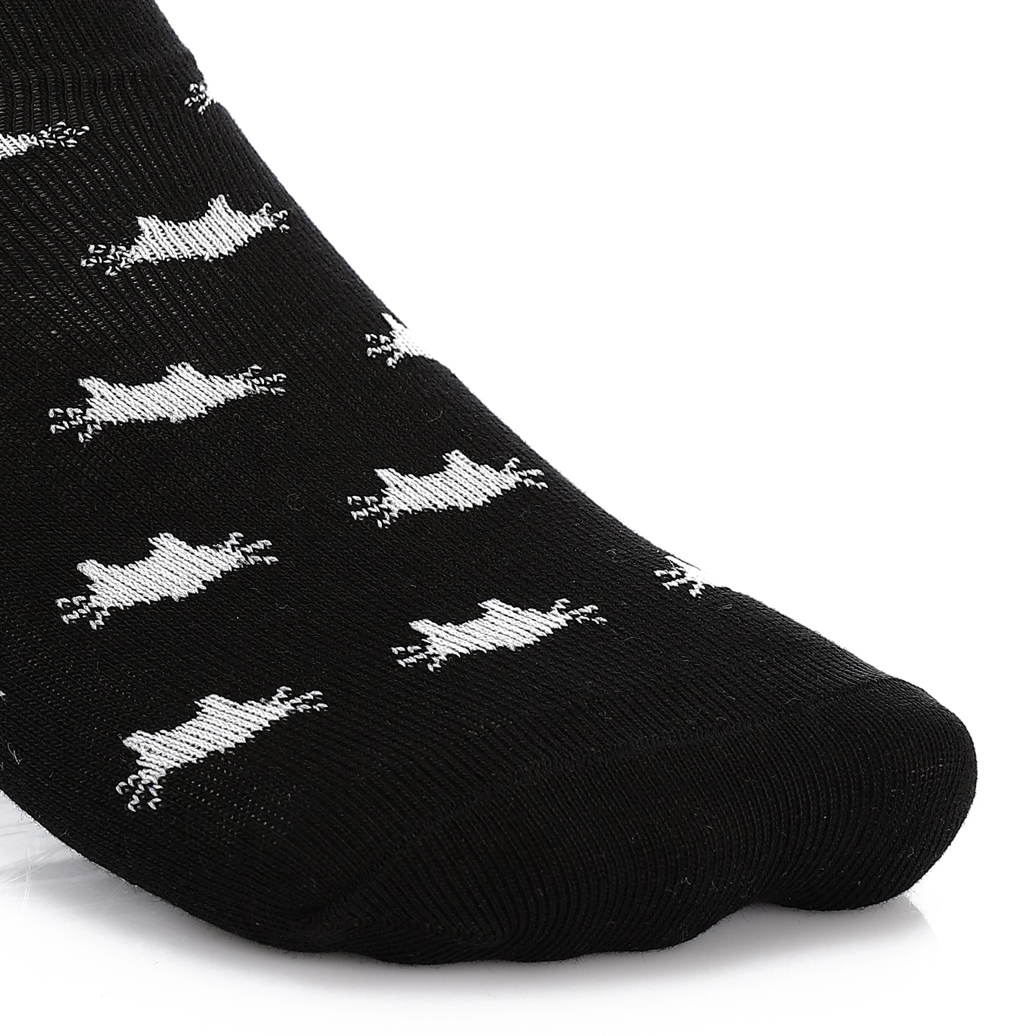 Women's Ankle Socks - Low - Cut- Black