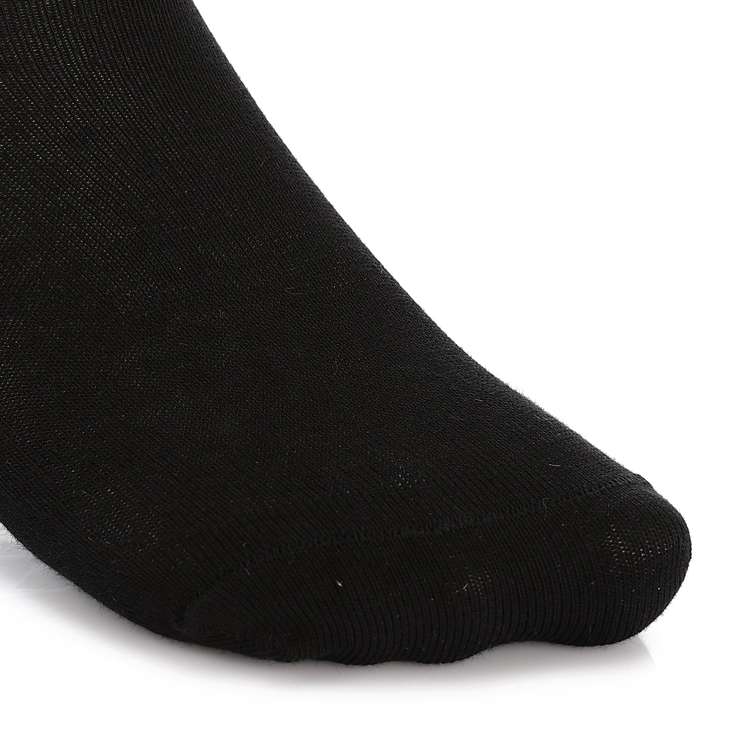 Women's No Show Socks - Black