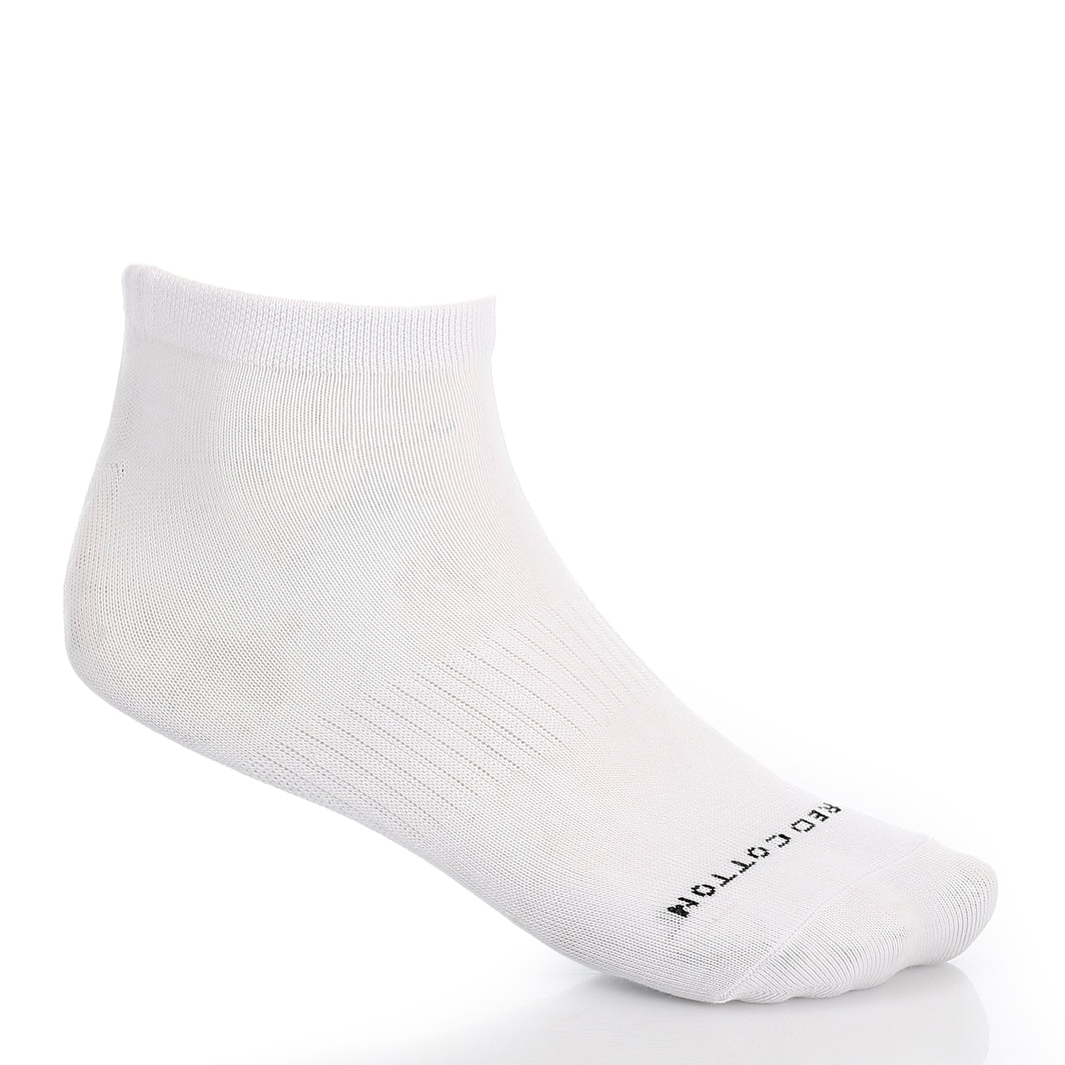 Men Socket Socks-white