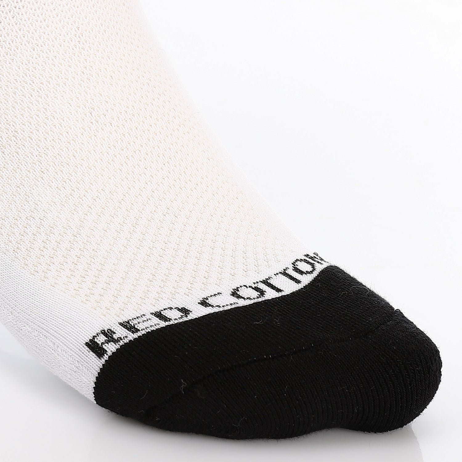 Women Plain Mid Calf Socket Socks - Black